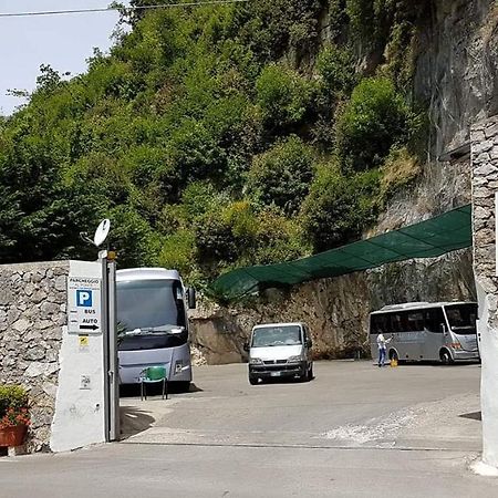 Torre del Sogno Villa Ravello Eksteriør billede