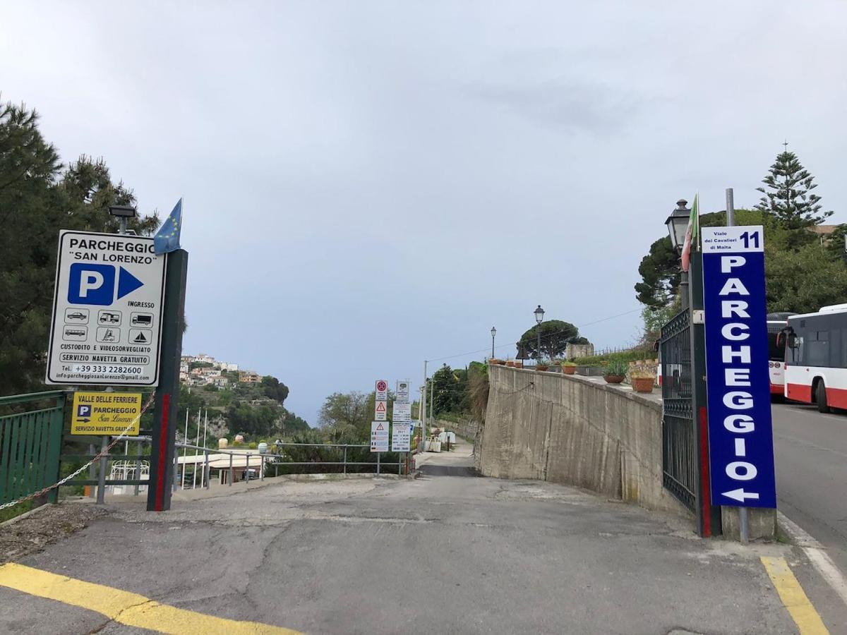 Torre del Sogno Villa Ravello Eksteriør billede