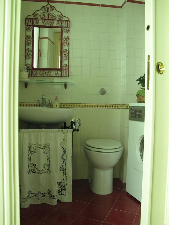 Torre del Sogno Villa Ravello Værelse billede