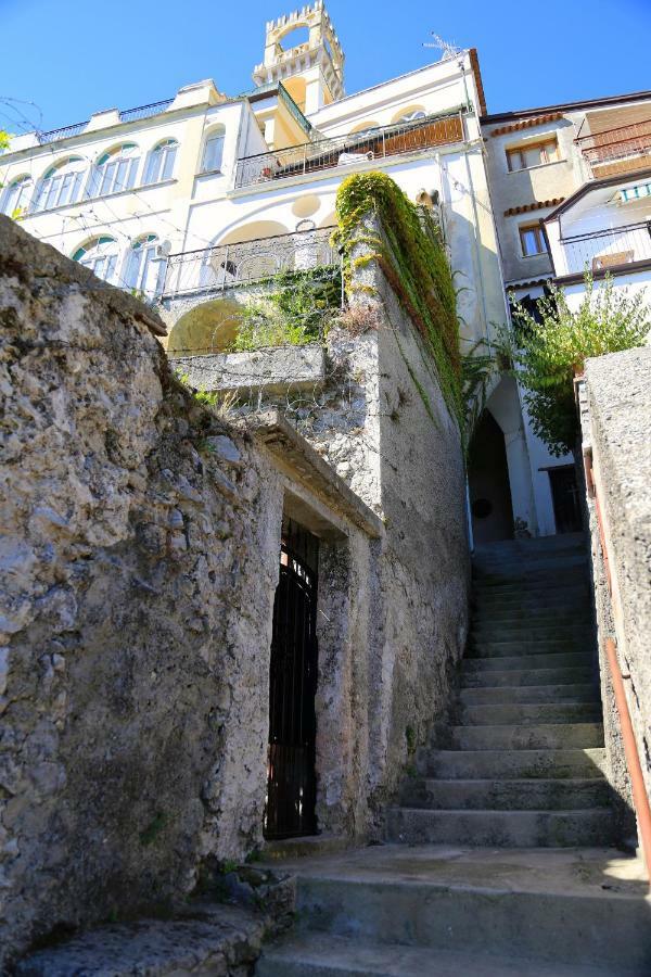 Torre del Sogno Villa Ravello Eksteriør billede